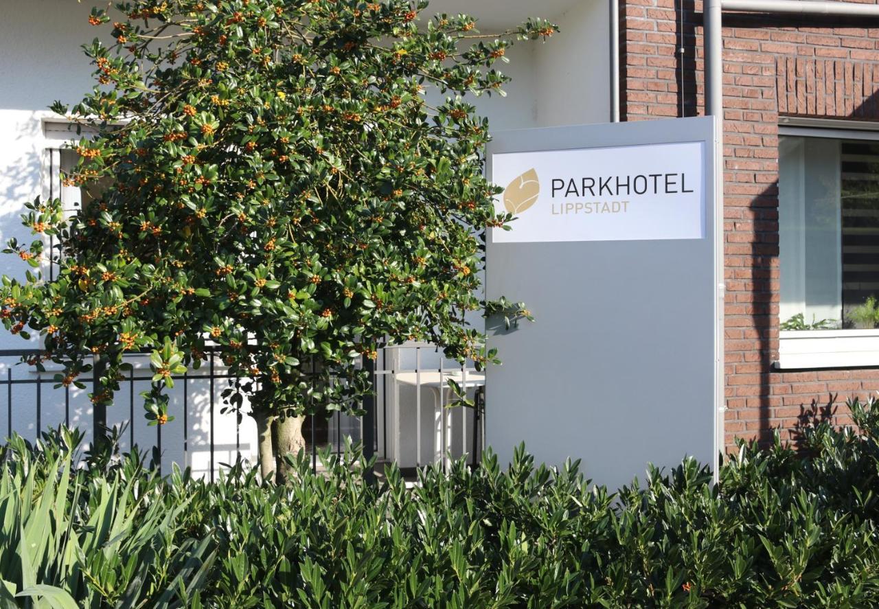 Parkhotel Lippstadt Eksteriør billede