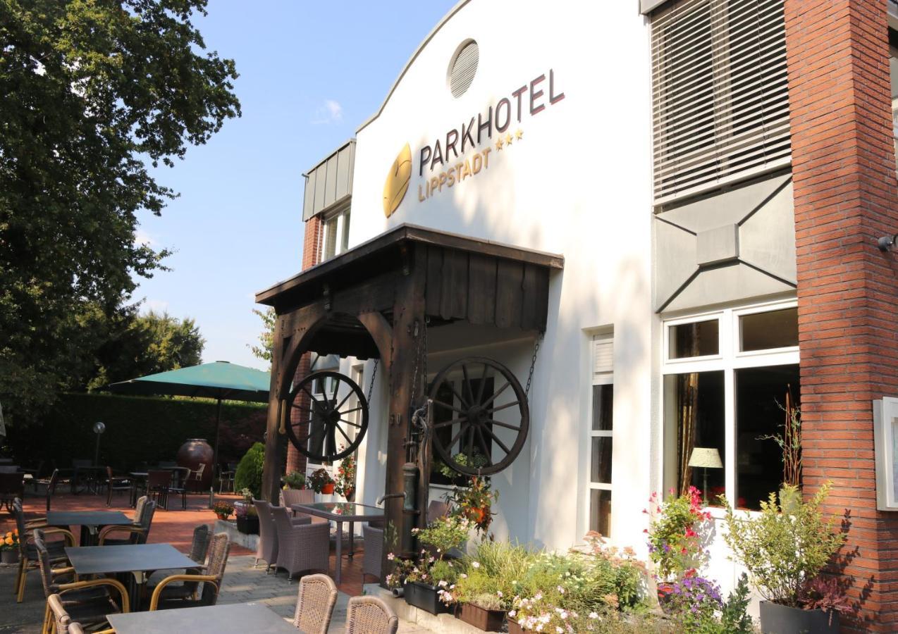 Parkhotel Lippstadt Eksteriør billede