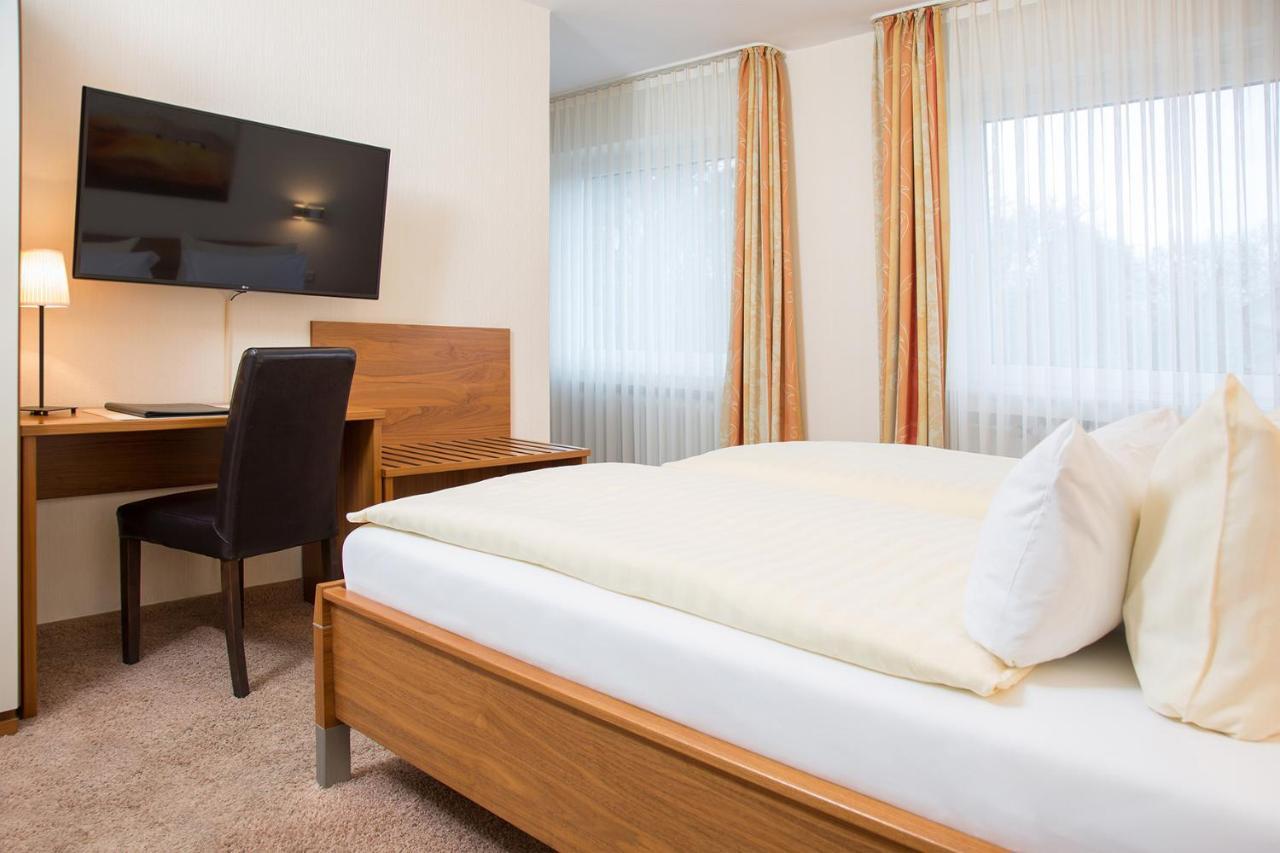 Parkhotel Lippstadt Eksteriør billede
