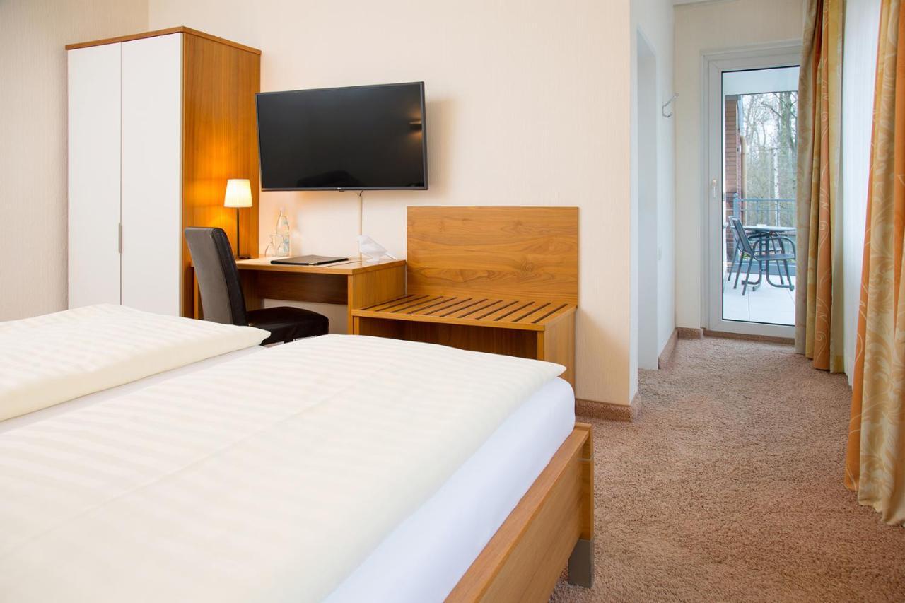 Parkhotel Lippstadt Eksteriør billede