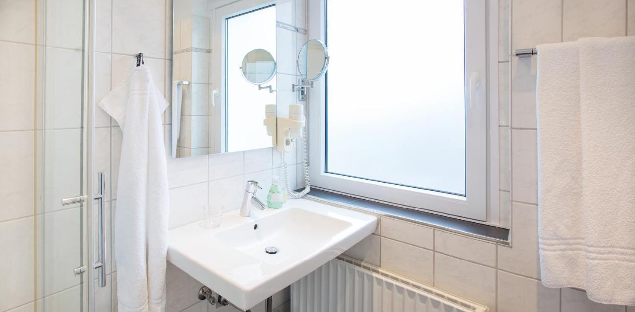 Parkhotel Lippstadt Eksteriør billede