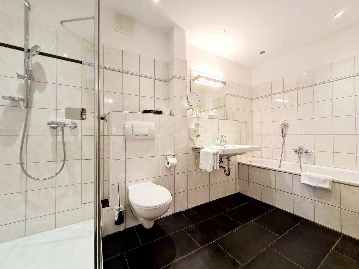 Parkhotel Lippstadt Eksteriør billede