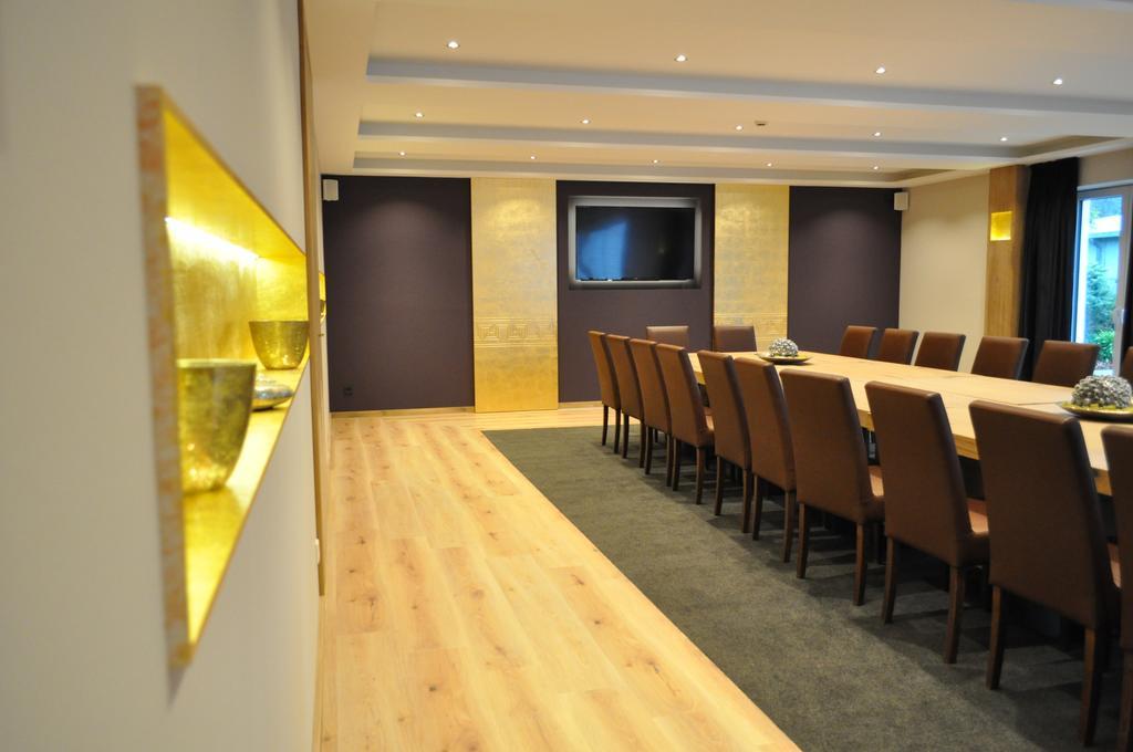 Parkhotel Lippstadt Eksteriør billede