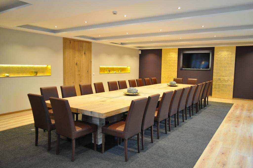 Parkhotel Lippstadt Eksteriør billede