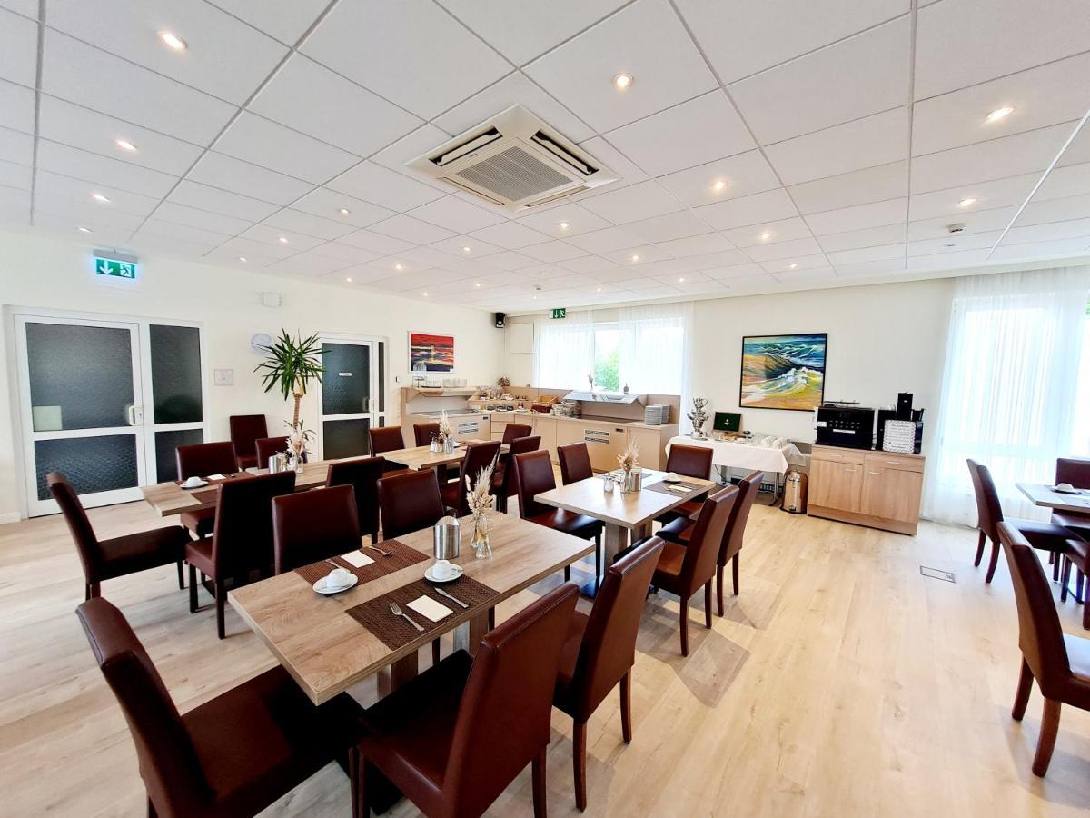 Parkhotel Lippstadt Eksteriør billede