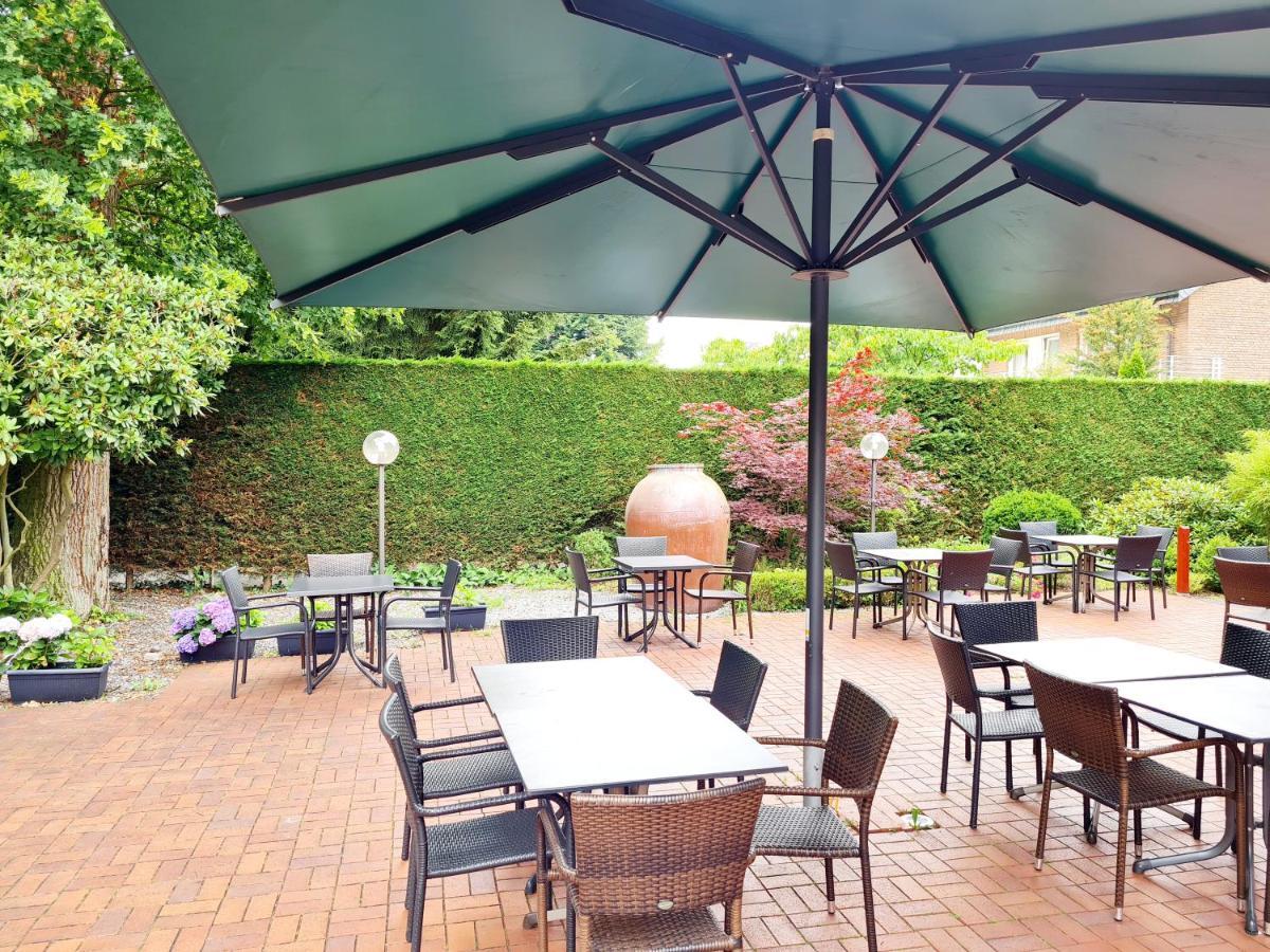 Parkhotel Lippstadt Eksteriør billede
