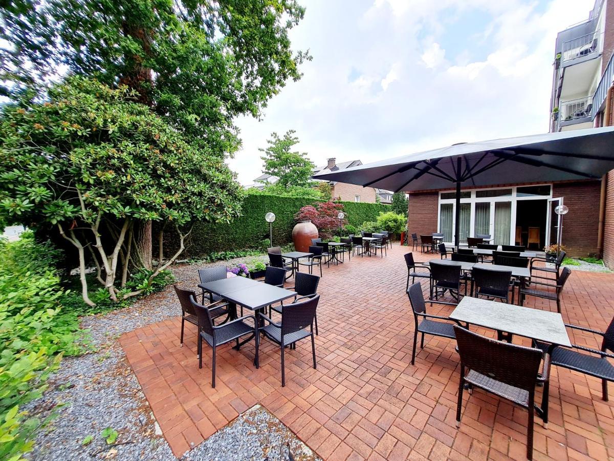 Parkhotel Lippstadt Eksteriør billede