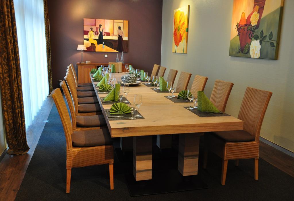 Parkhotel Lippstadt Eksteriør billede