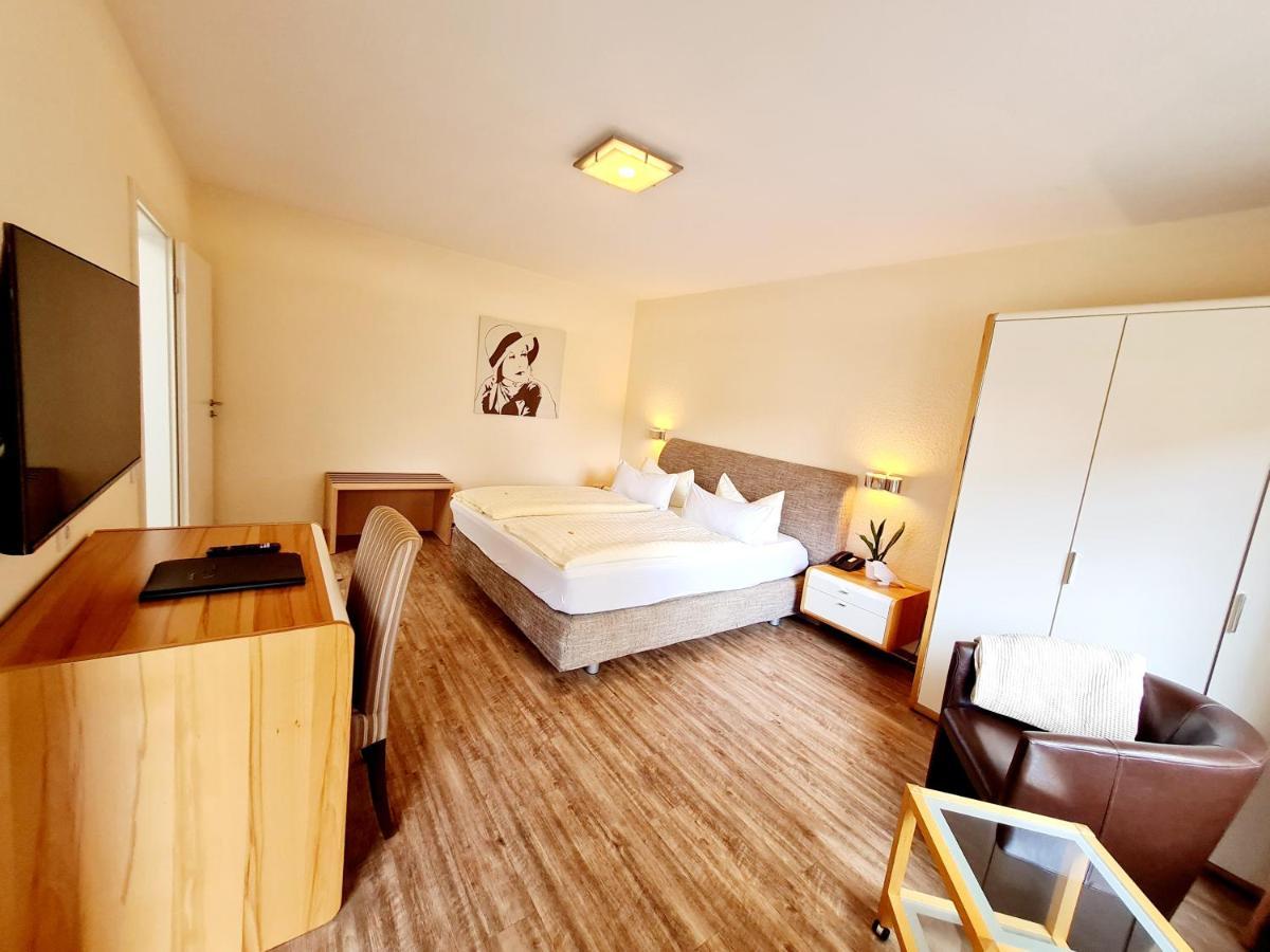 Parkhotel Lippstadt Eksteriør billede
