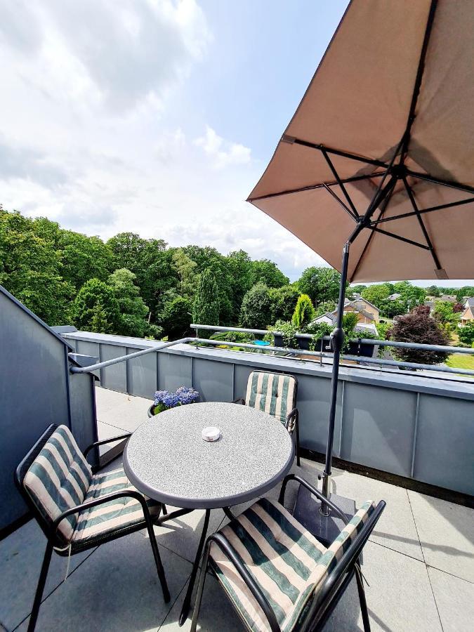 Parkhotel Lippstadt Eksteriør billede