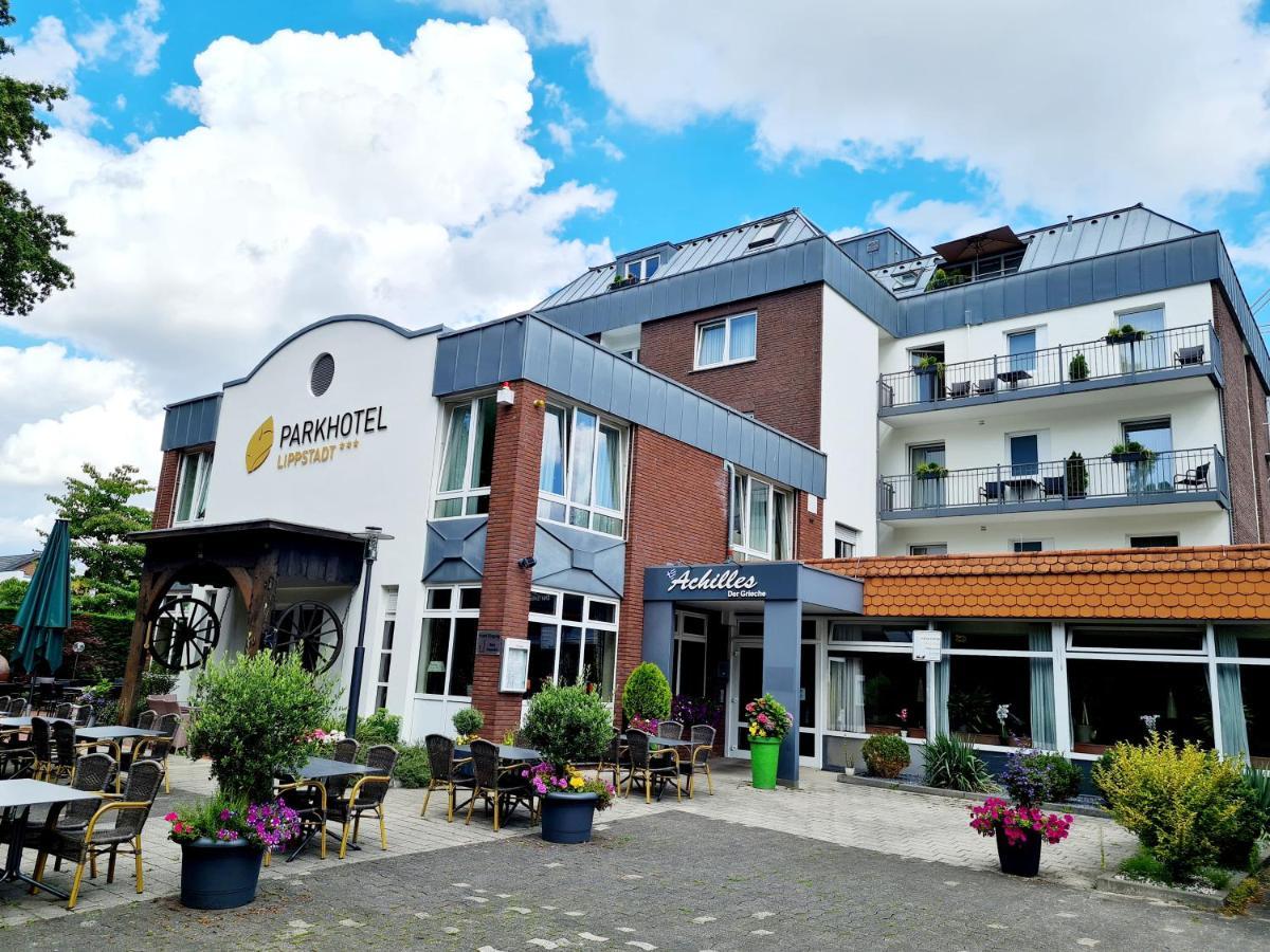 Parkhotel Lippstadt Eksteriør billede