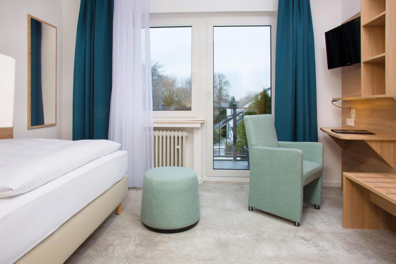 Parkhotel Lippstadt Eksteriør billede