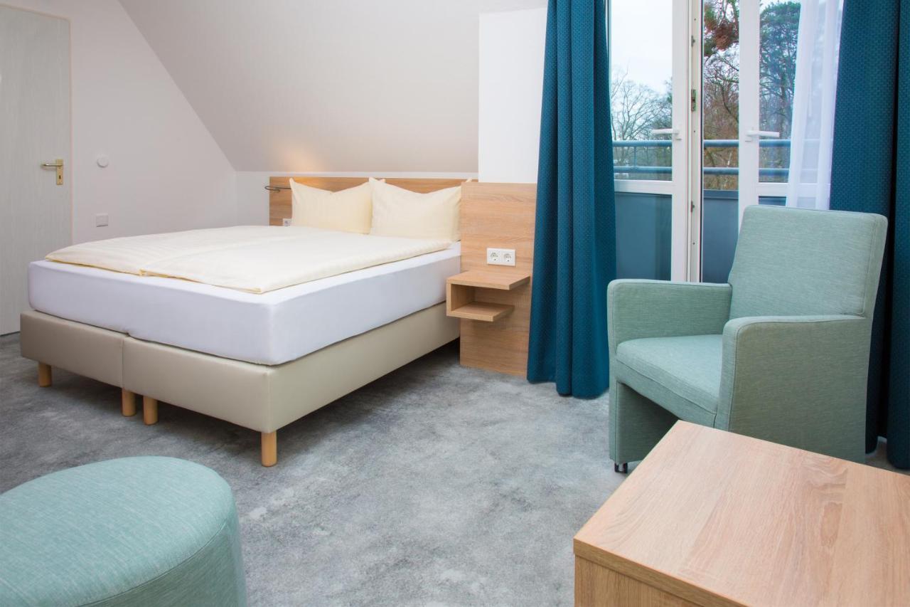 Parkhotel Lippstadt Eksteriør billede