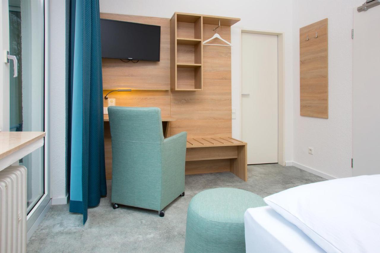 Parkhotel Lippstadt Eksteriør billede