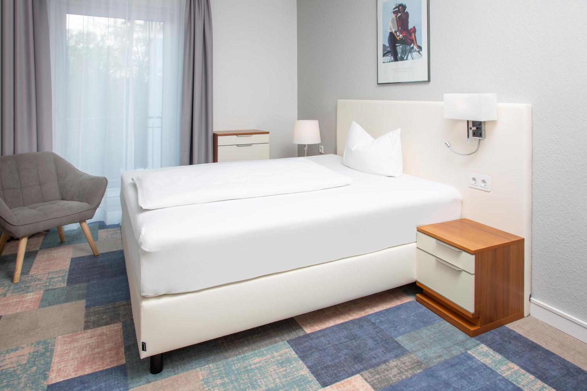 Parkhotel Lippstadt Eksteriør billede