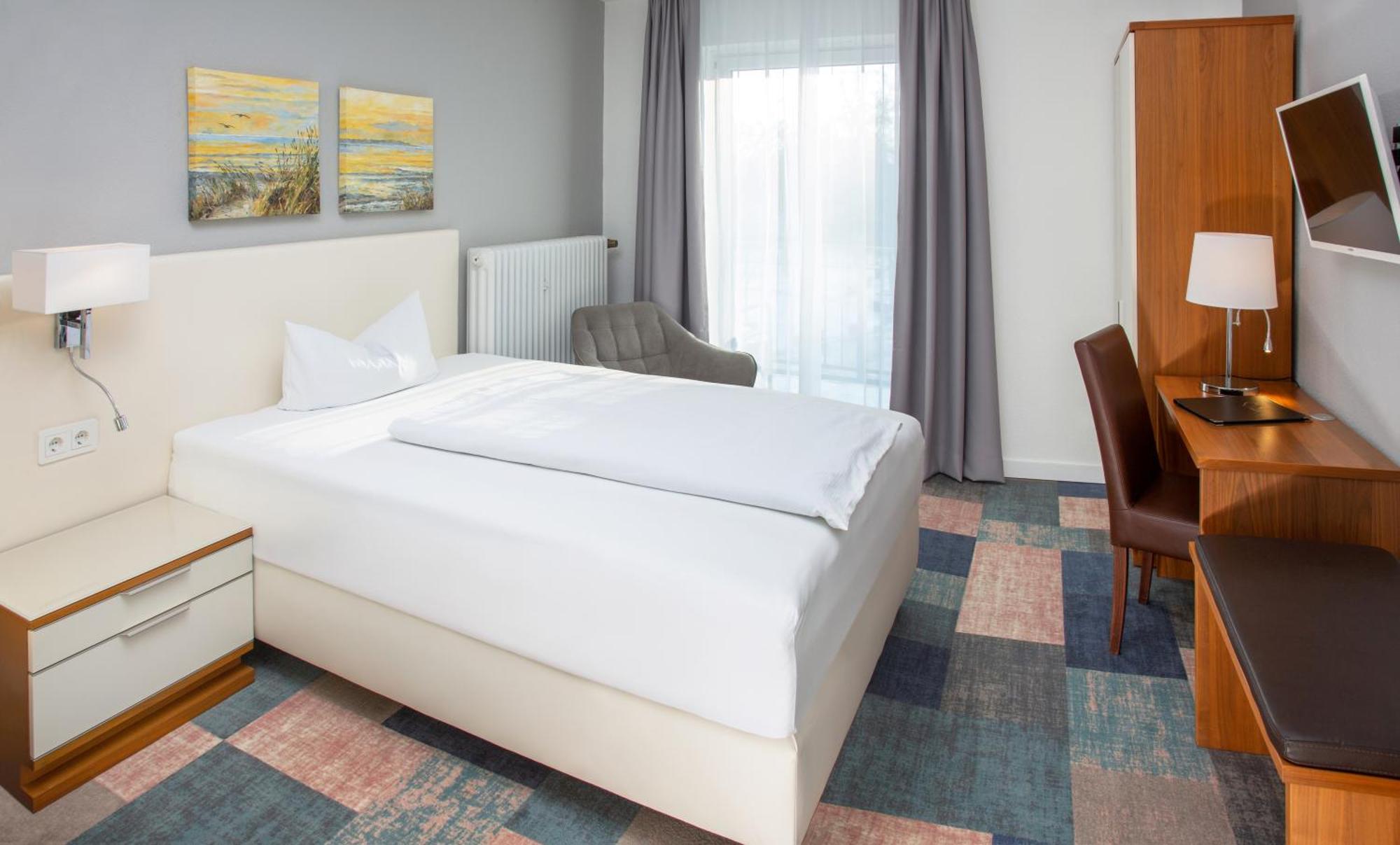 Parkhotel Lippstadt Eksteriør billede