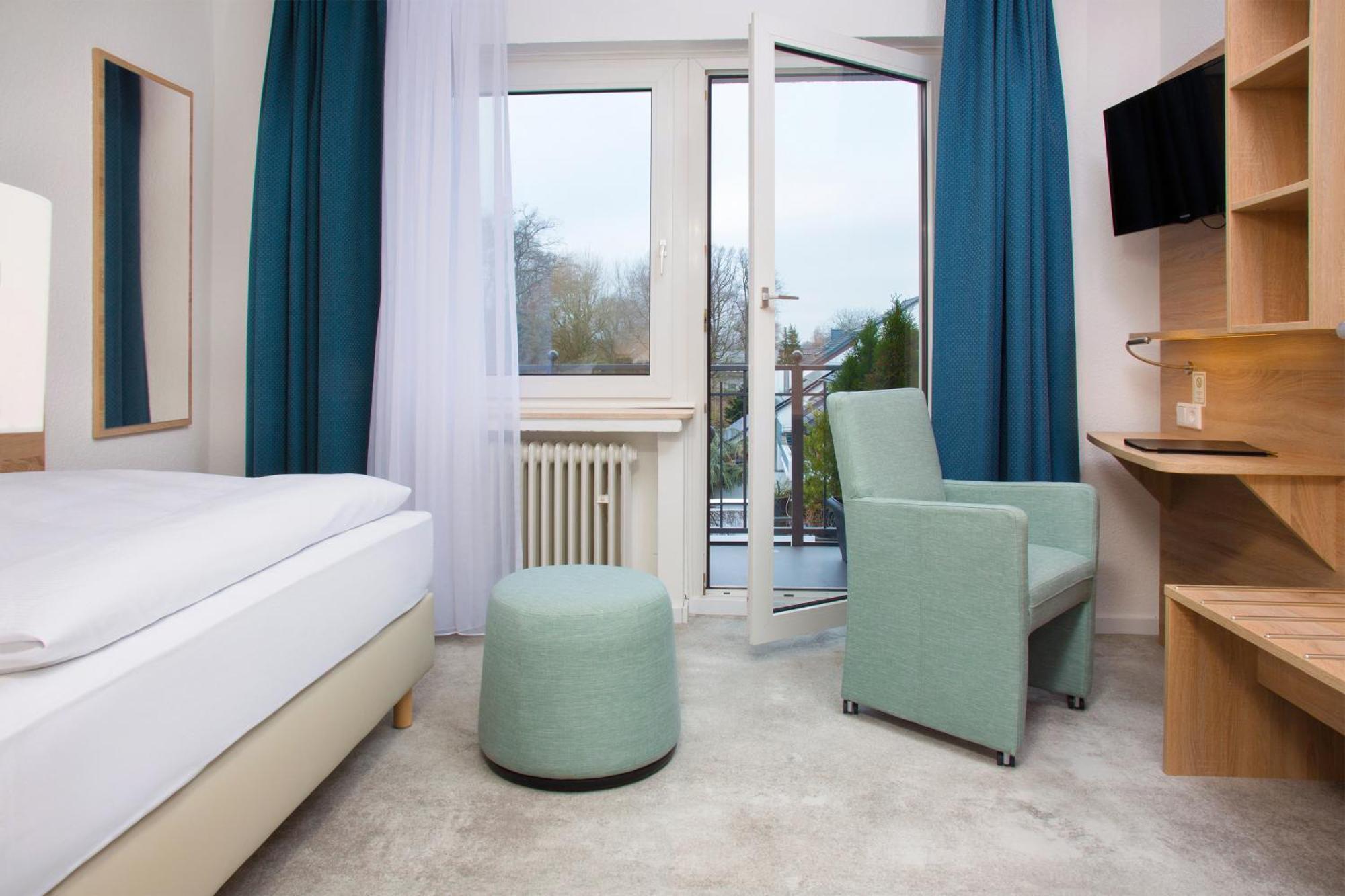 Parkhotel Lippstadt Eksteriør billede