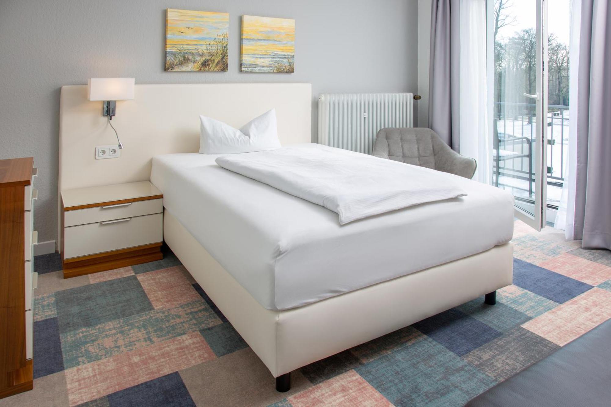 Parkhotel Lippstadt Eksteriør billede