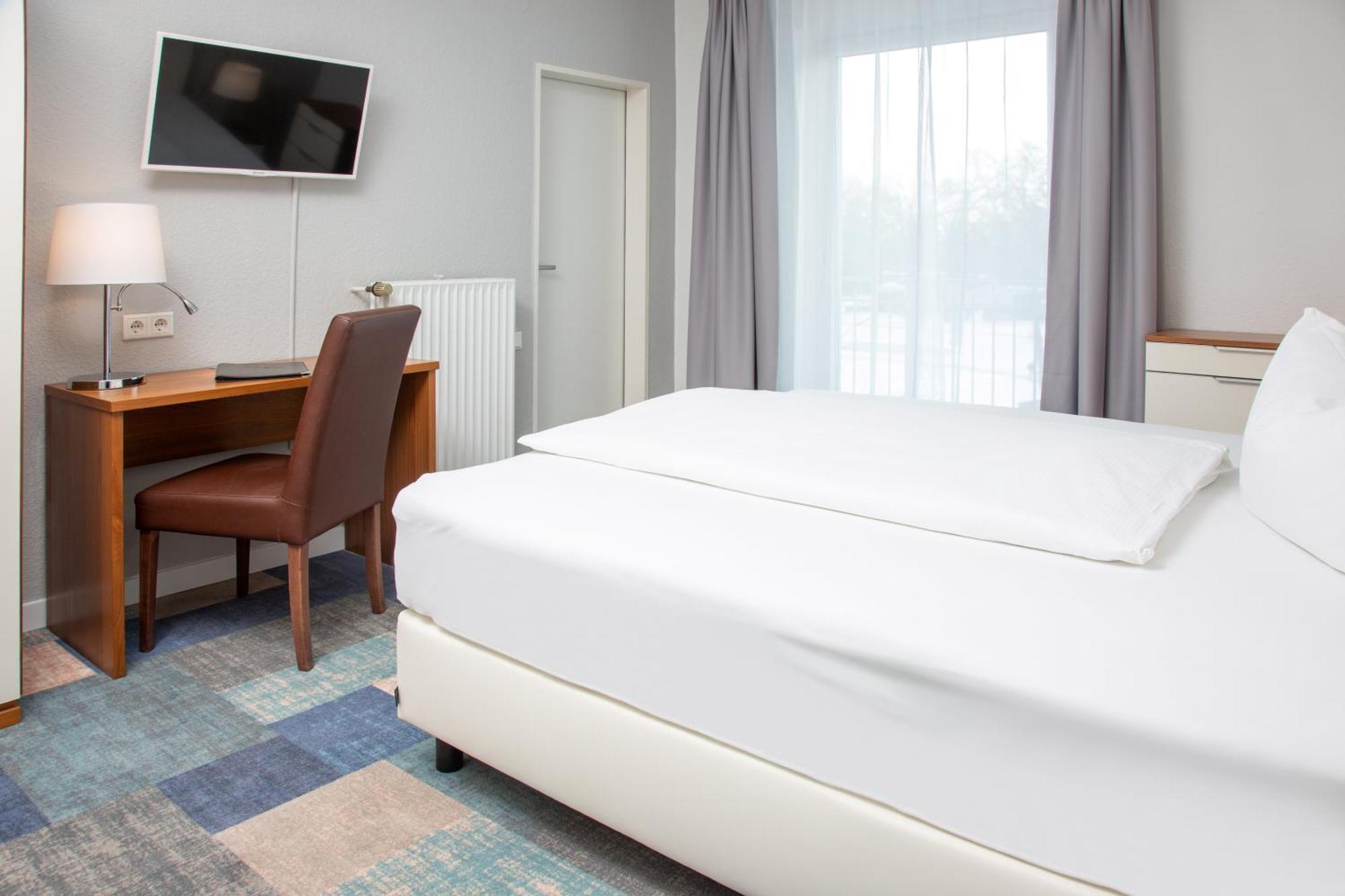Parkhotel Lippstadt Eksteriør billede