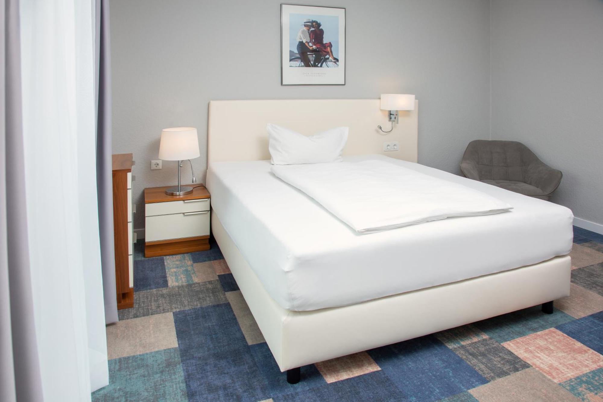 Parkhotel Lippstadt Eksteriør billede