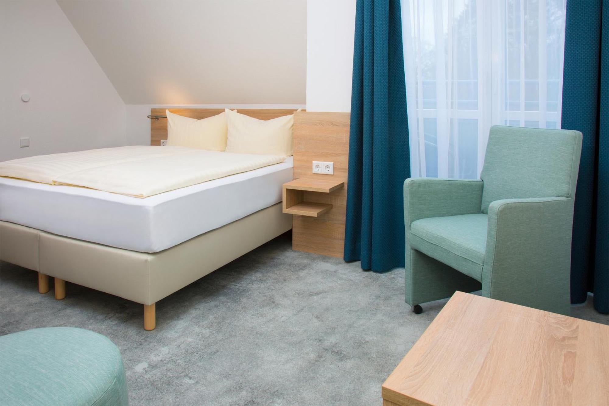 Parkhotel Lippstadt Eksteriør billede