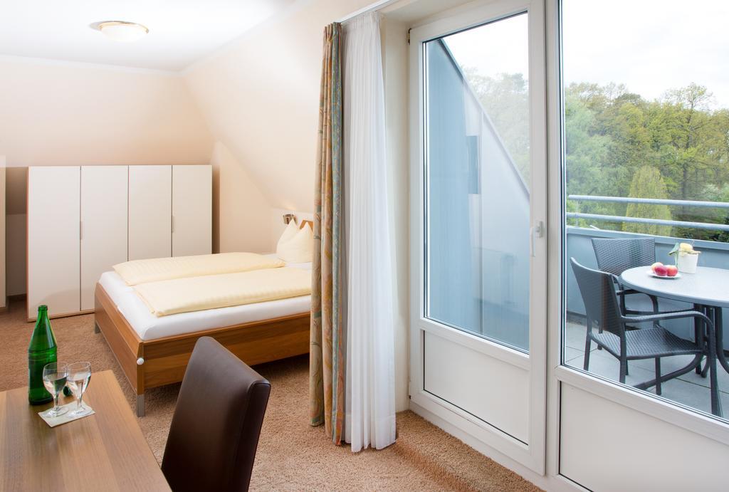 Parkhotel Lippstadt Eksteriør billede