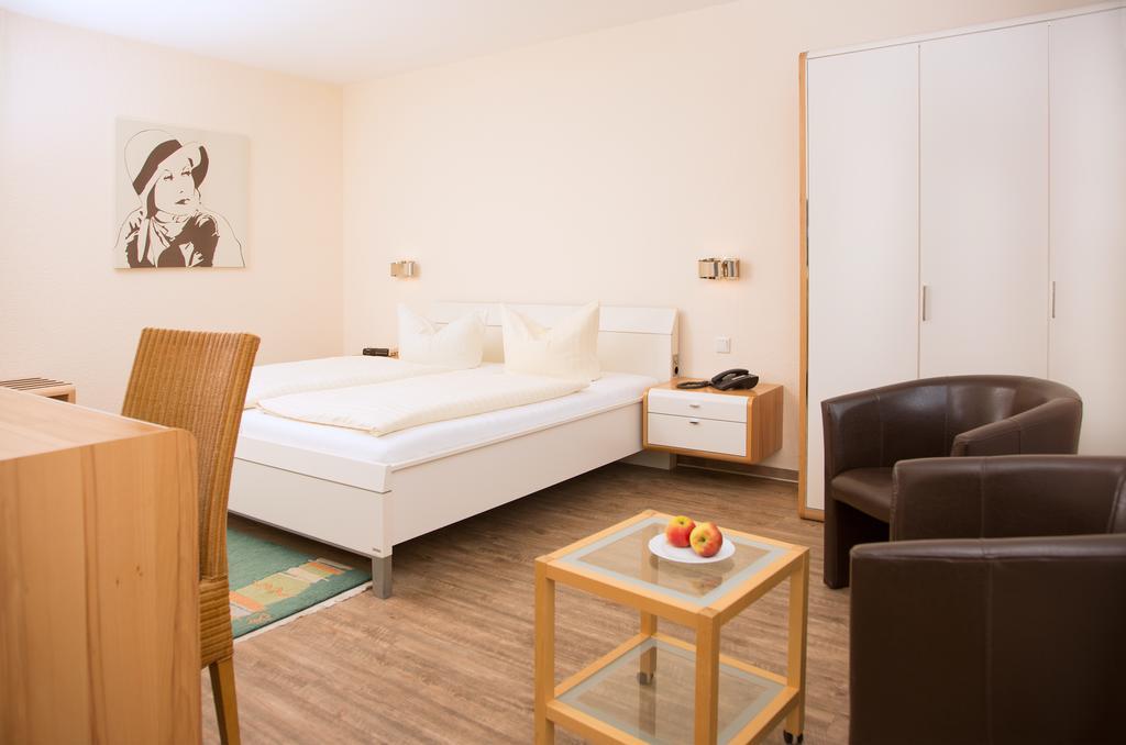 Parkhotel Lippstadt Eksteriør billede