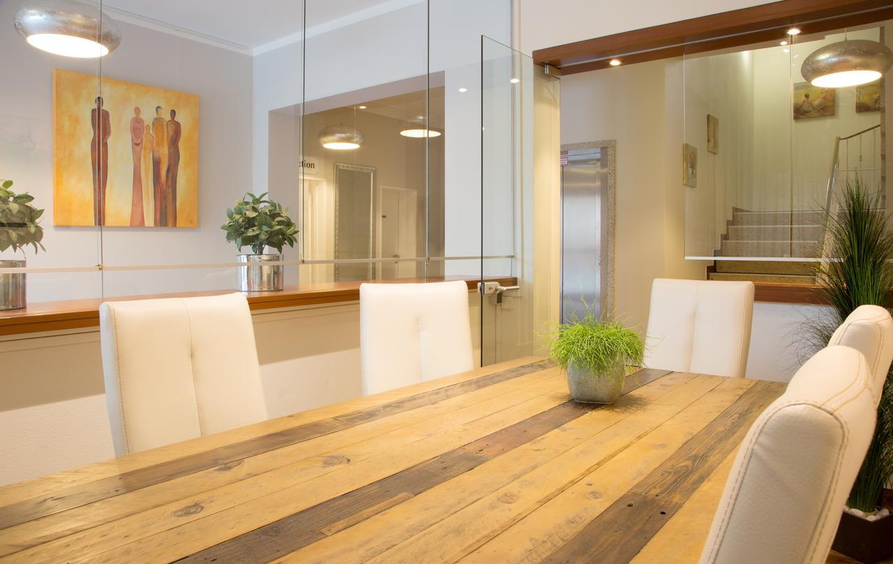 Parkhotel Lippstadt Eksteriør billede
