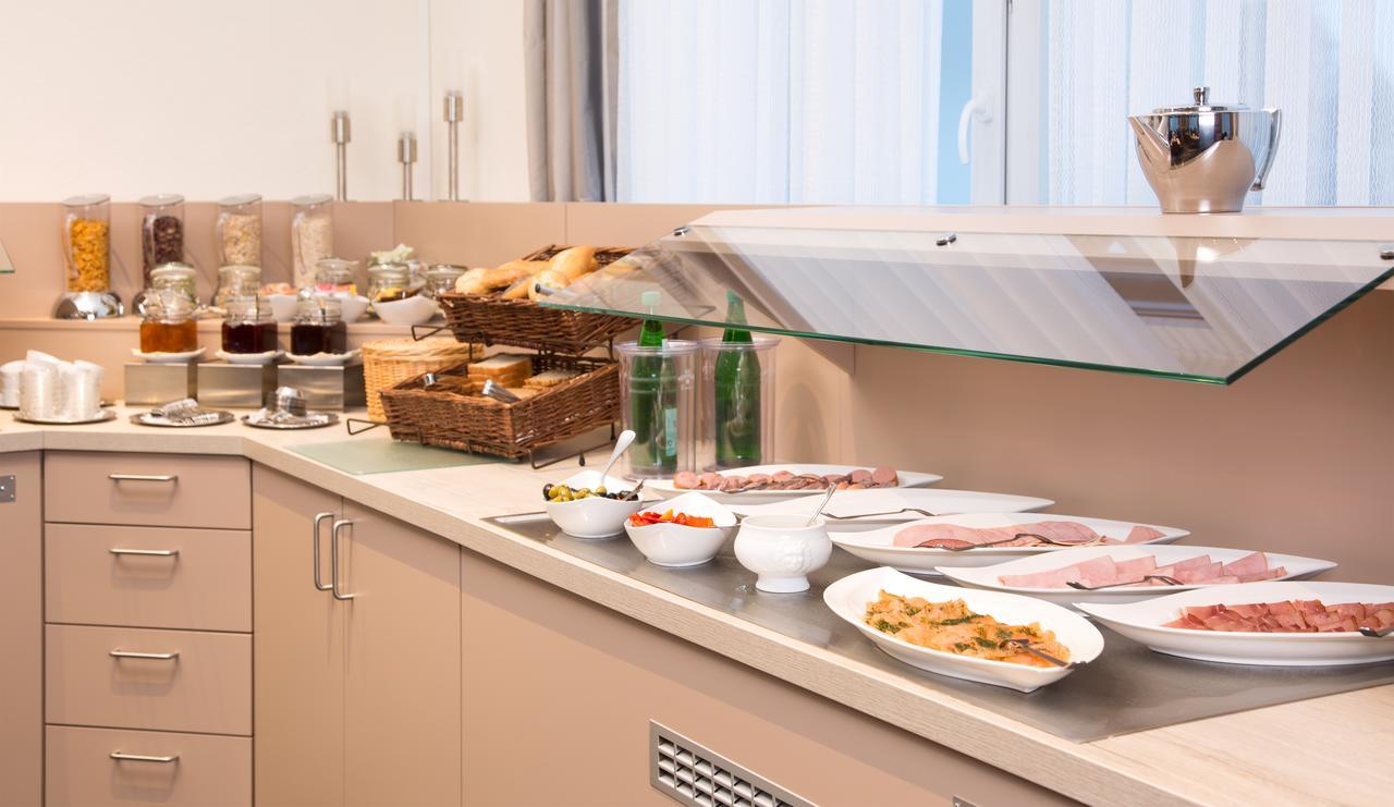 Parkhotel Lippstadt Eksteriør billede